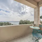 Sea Dream - Vista Mare - Giardino - Box Privato *