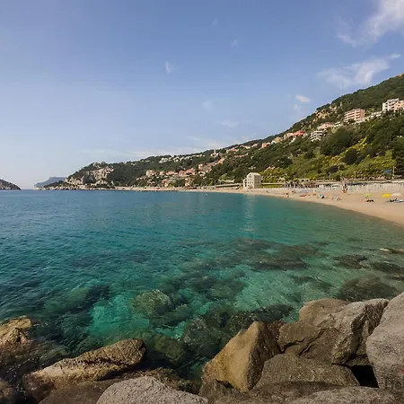 Sea Dream - Vista Mare - Giardino - Box Privato Villa *