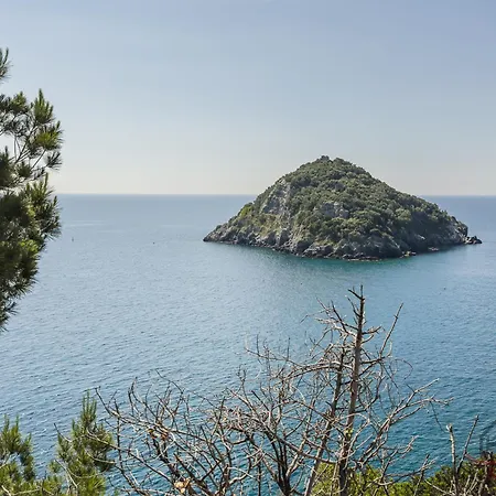 Villa Sea Dream - Vista Mare - Giardino - Box Privato Bergeggi