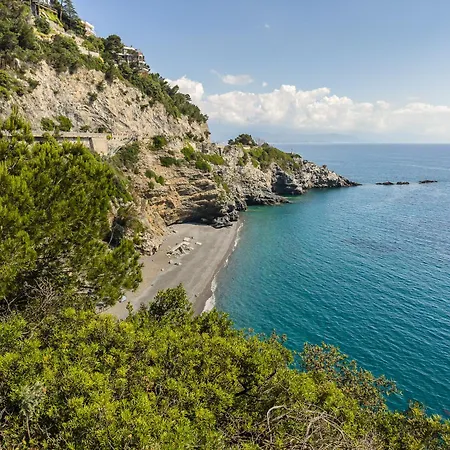 Villa Sea Dream - Vista Mare - Giardino - Box Privato *