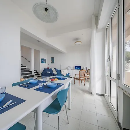 Sea Dream - Vista Mare - Giardino - Box Privato * Bergeggi