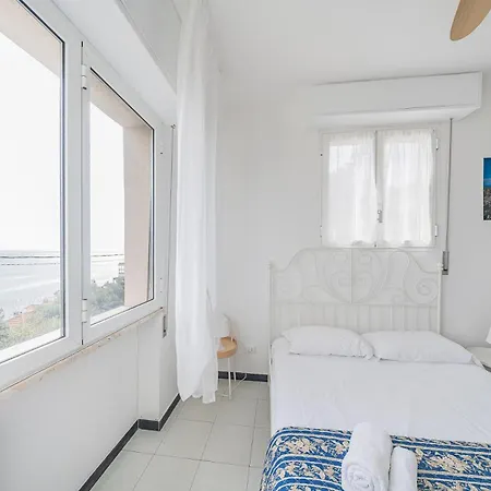 Villa Sea Dream - Vista Mare - Giardino - Box Privato