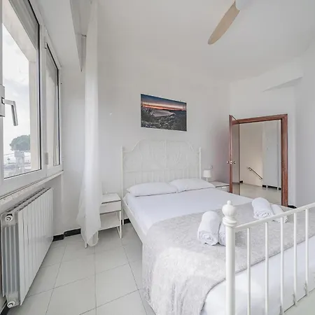 Sea Dream - Vista Mare - Giardino - Box Privato Bergeggi
