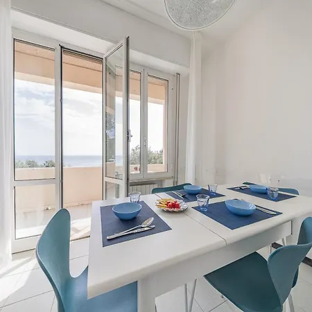 Sea Dream - Vista Mare - Giardino - Box Privato *