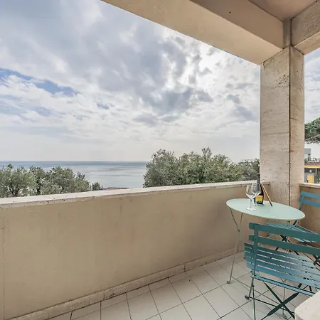 Sea Dream - Vista Mare - Giardino - Box Privato *