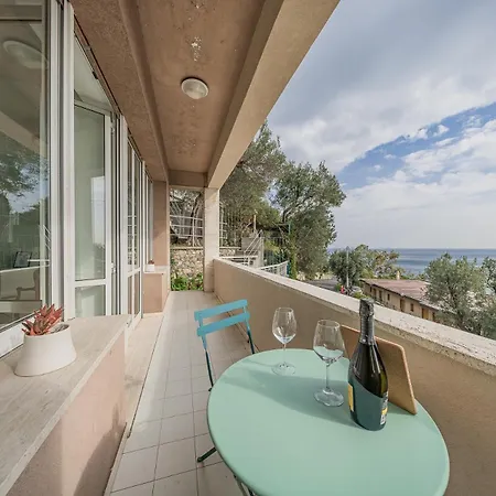 Sea Dream - Vista Mare - Giardino - Box Privato Villa Bergeggi