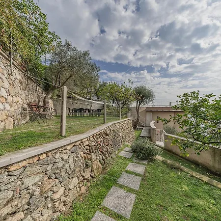 Vila Sea Dream - Vista Mare - Giardino - Box Privato *