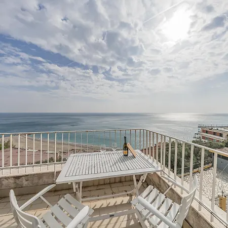 Sea Dream - Vista Mare - Giardino - Box Privato * Bergeggi