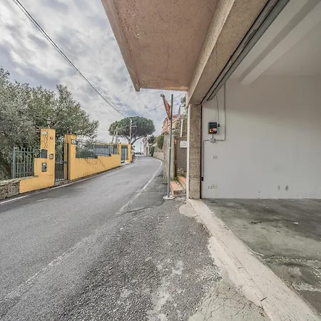 Sea Dream - Vista Mare - Giardino - Box Privato