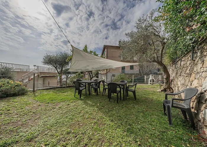 Sea Dream - Vista Mare - Giardino - Box Privato