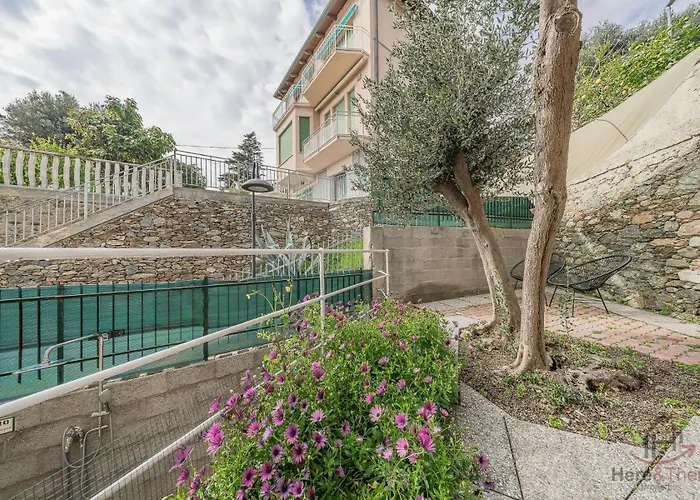 Sea Dream - Vista Mare - Giardino - Box Privato *