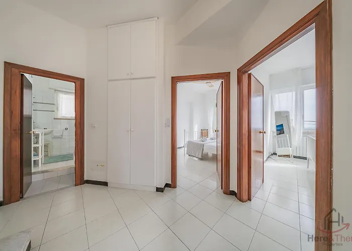 Sea Dream - Vista Mare - Giardino - Box Privato Villa *