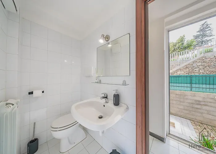 Sea Dream - Vista Mare - Giardino - Box Privato 贝尔杰吉