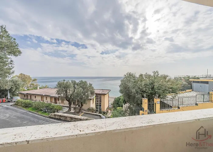 Sea Dream - Vista Mare - Giardino - Box Privato Villa Bergeggi