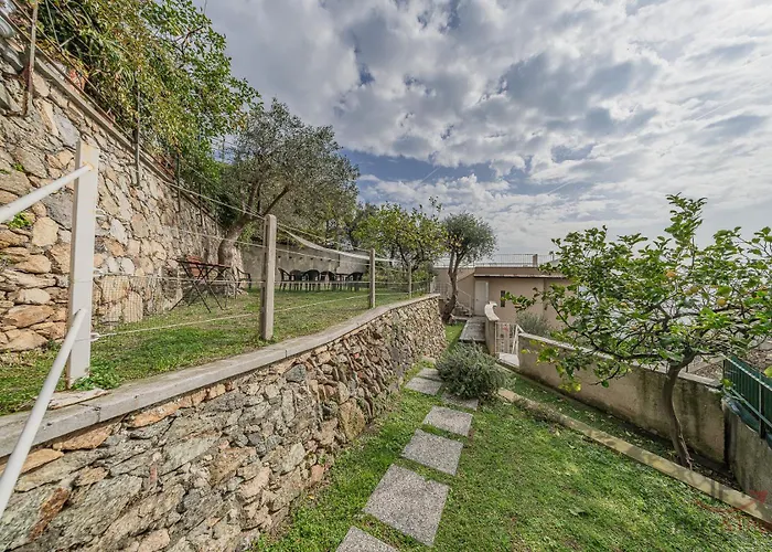 Villa Sea Dream - Vista Mare - Giardino - Box Privato *