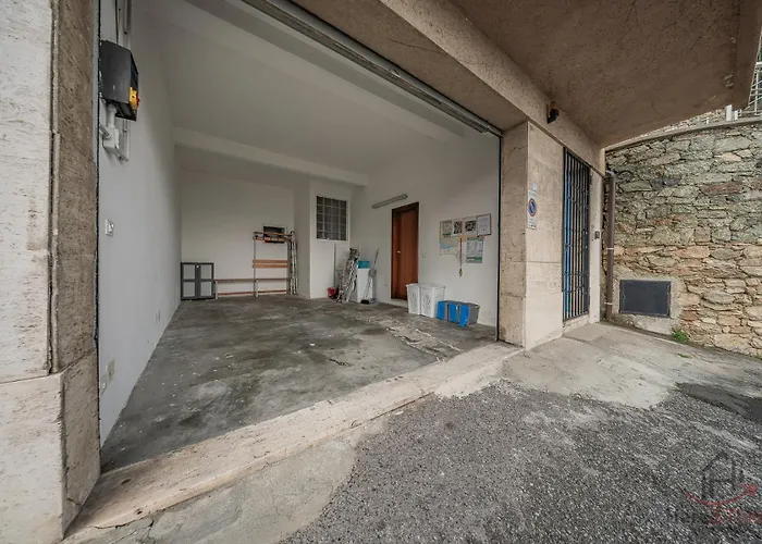 Villa Sea Dream - Vista Mare - Giardino - Box Privato Bergeggi