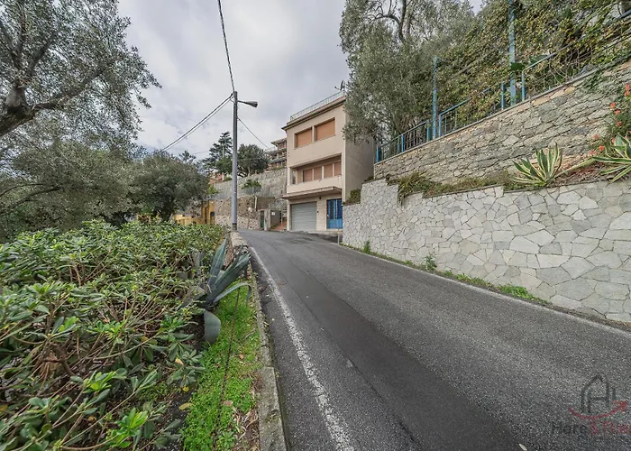 Sea Dream - Vista Mare - Giardino - Box Privato