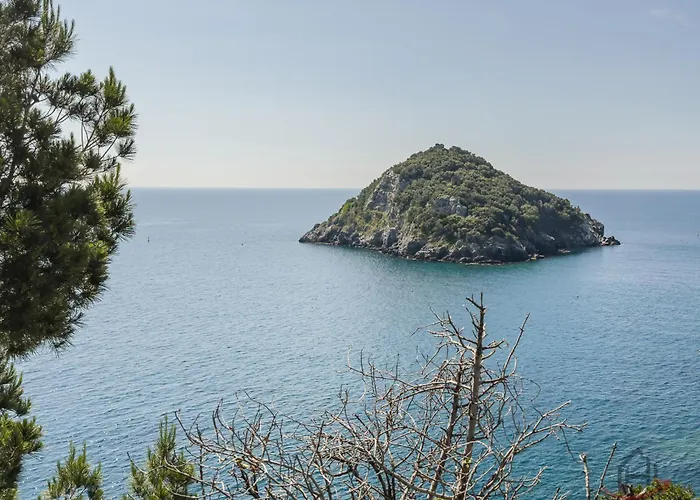 Villa Sea Dream - Vista Mare - Giardino - Box Privato Bergeggi