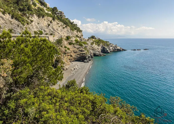 Willa Sea Dream - Vista Mare - Giardino - Box Privato *